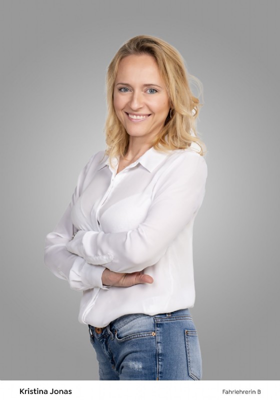 Kristina Jonas